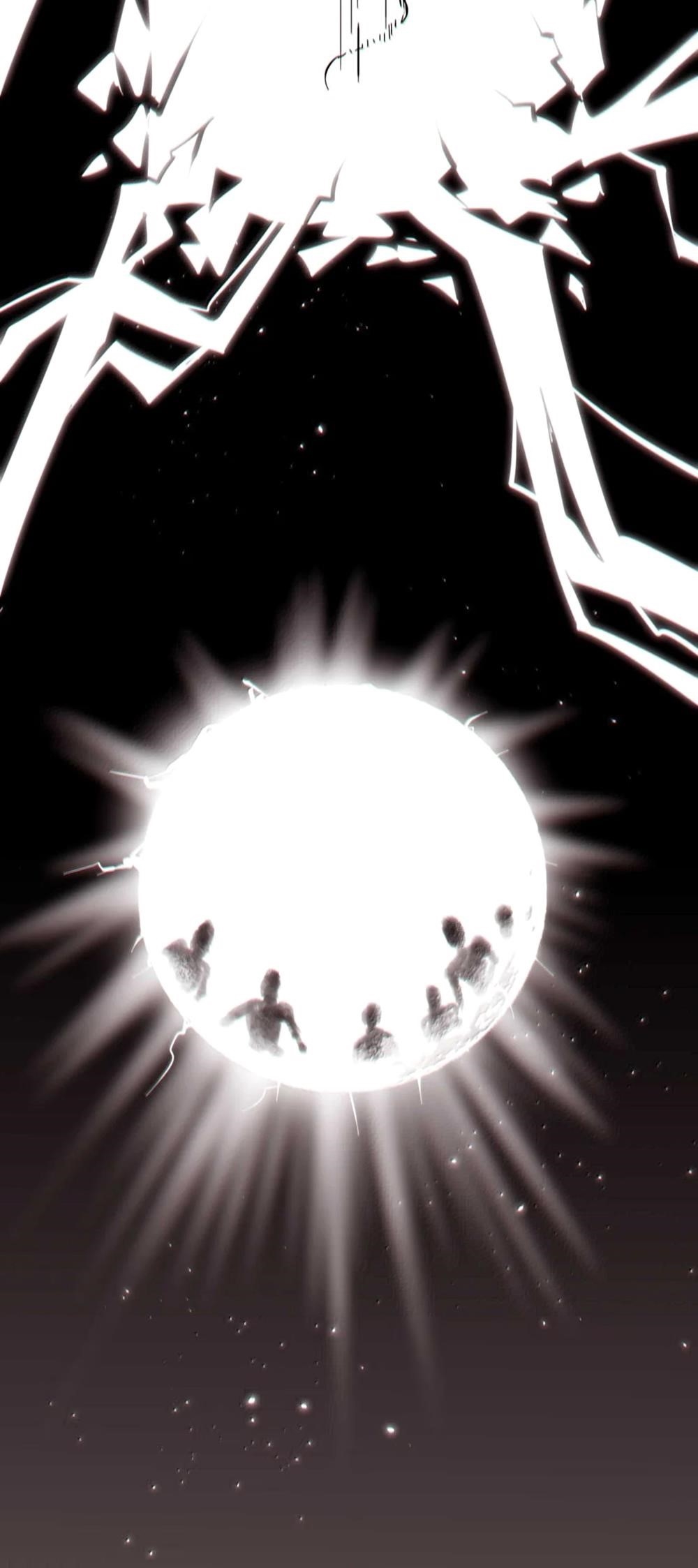 I'm Really Not the Evil God's Lackey - Chapter 159 Page 49