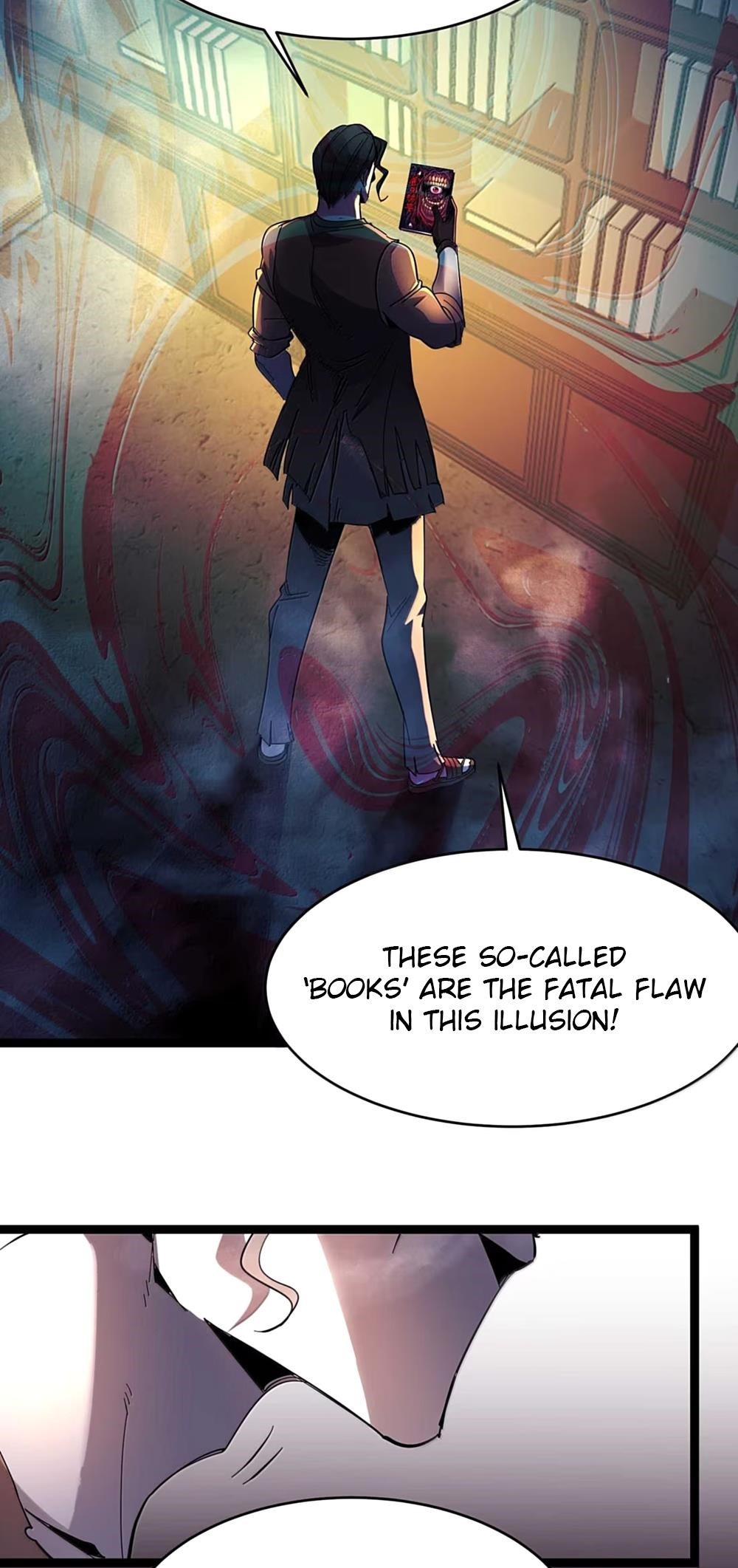 I'm Really Not the Evil God's Lackey - Chapter 159 Page 6