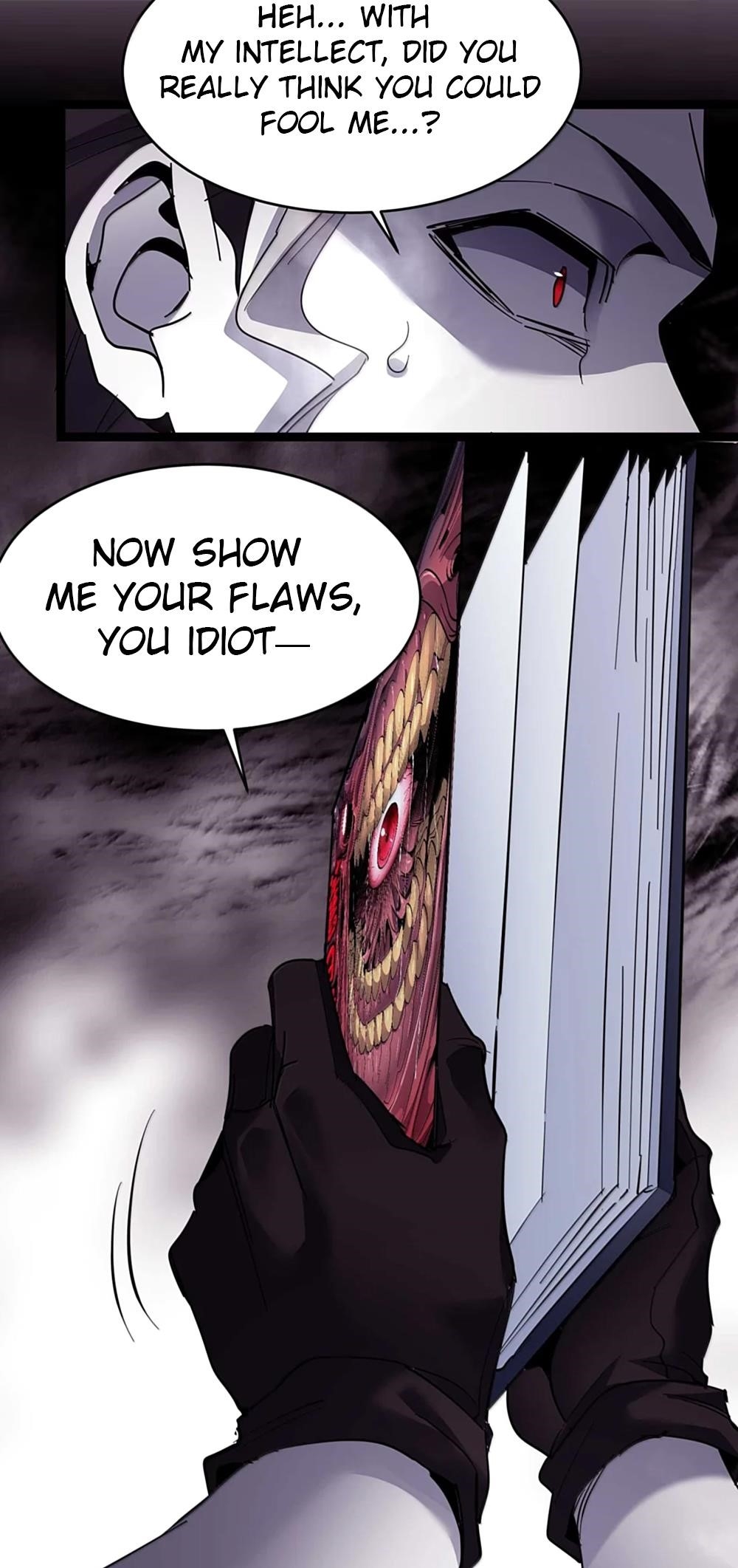 I'm Really Not the Evil God's Lackey - Chapter 159 Page 7