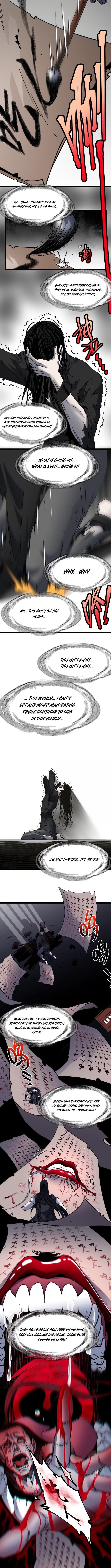 I'm Really Not the Evil God's Lackey - Chapter 160 Page 10