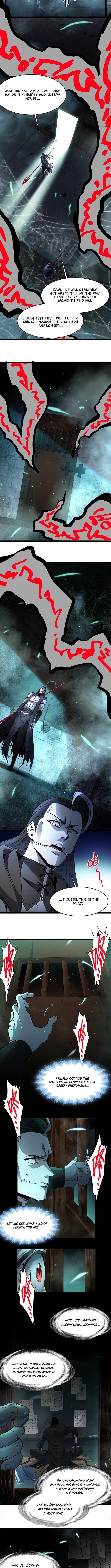 I'm Really Not the Evil God's Lackey - Chapter 160 Page 2