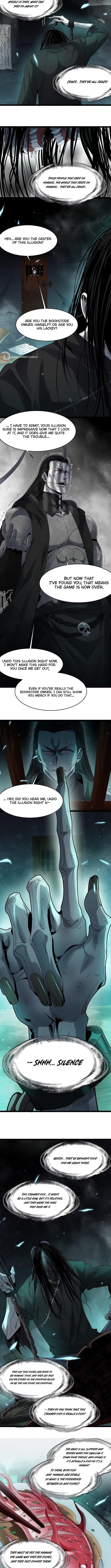 I'm Really Not the Evil God's Lackey - Chapter 160 Page 3