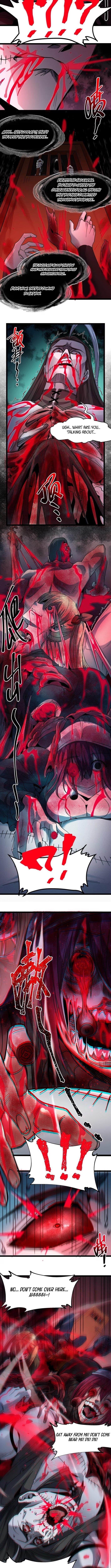 I'm Really Not the Evil God's Lackey - Chapter 160 Page 6