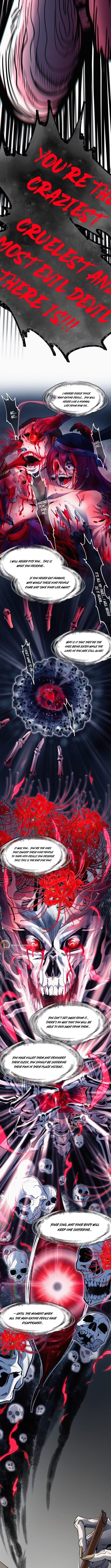 I'm Really Not the Evil God's Lackey - Chapter 160 Page 9