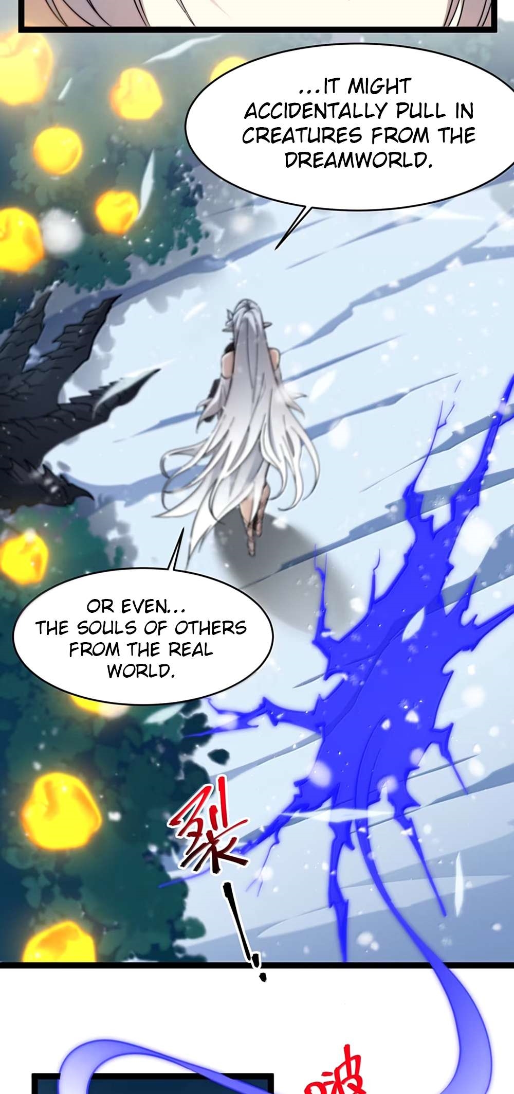 I'm Really Not the Evil God's Lackey - Chapter 161 Page 12