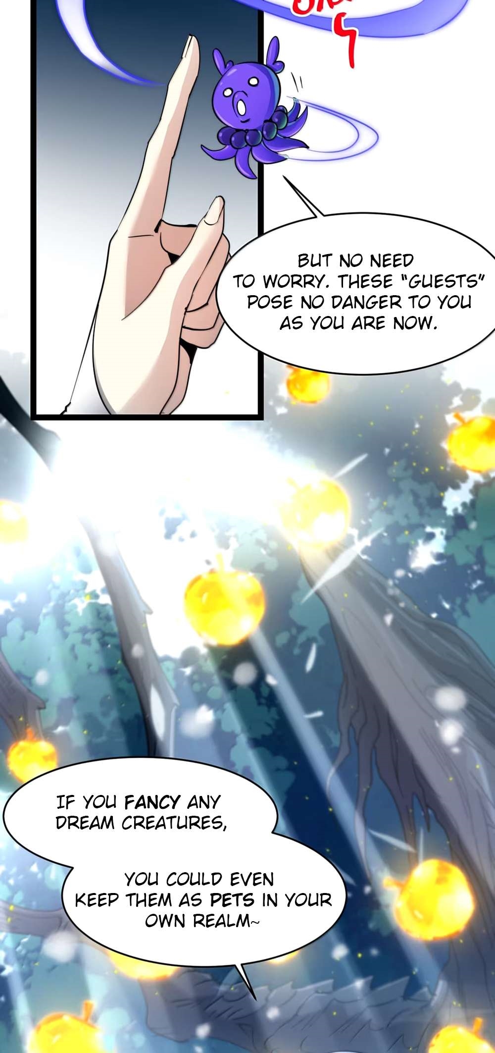 I'm Really Not the Evil God's Lackey - Chapter 161 Page 13