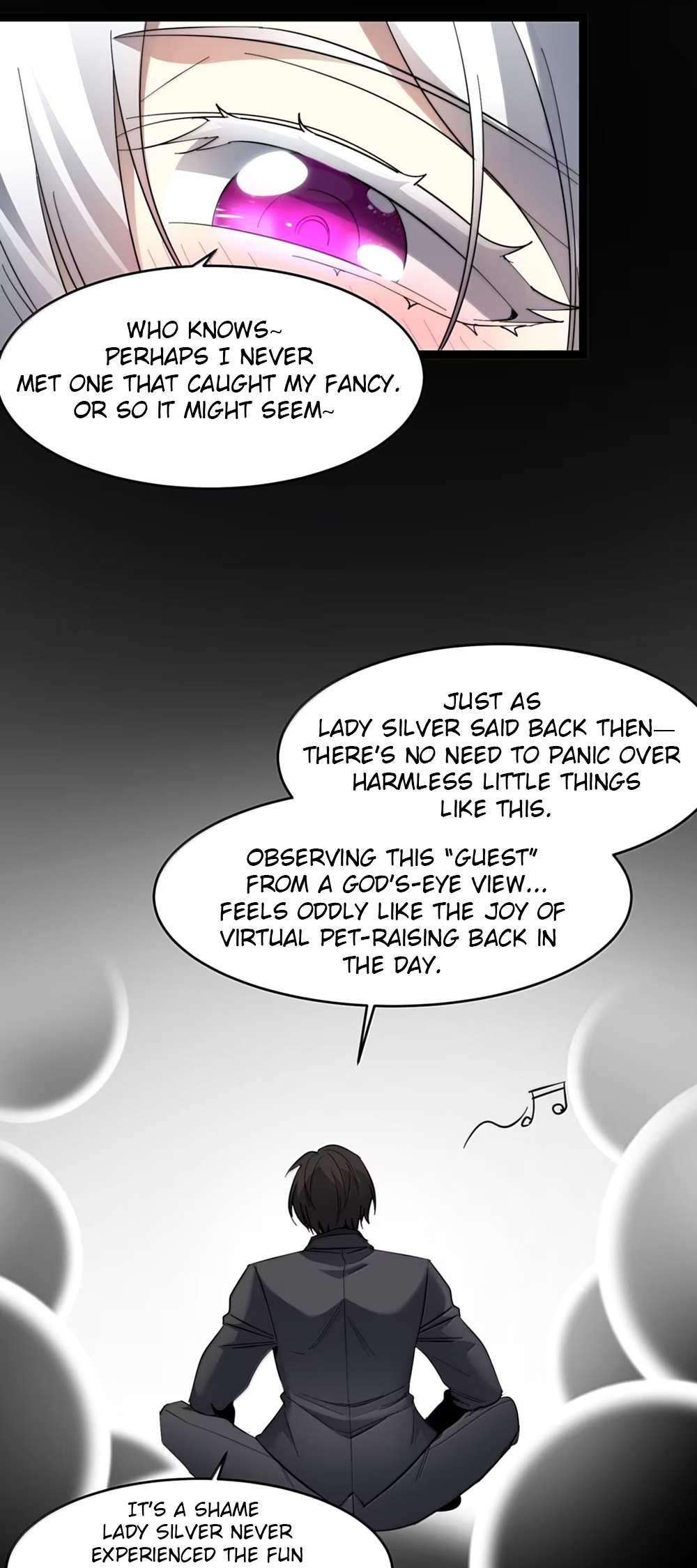 I'm Really Not the Evil God's Lackey - Chapter 161 Page 15
