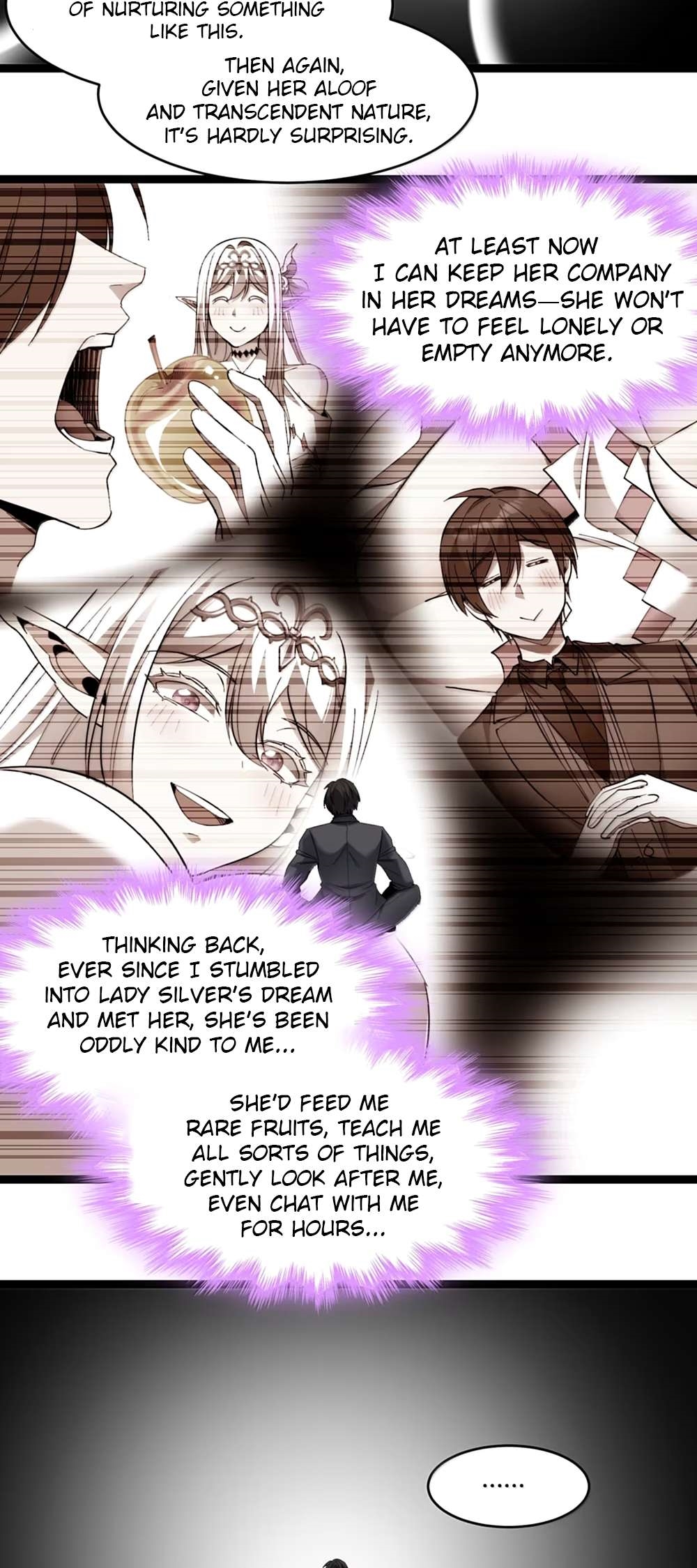 I'm Really Not the Evil God's Lackey - Chapter 161 Page 16