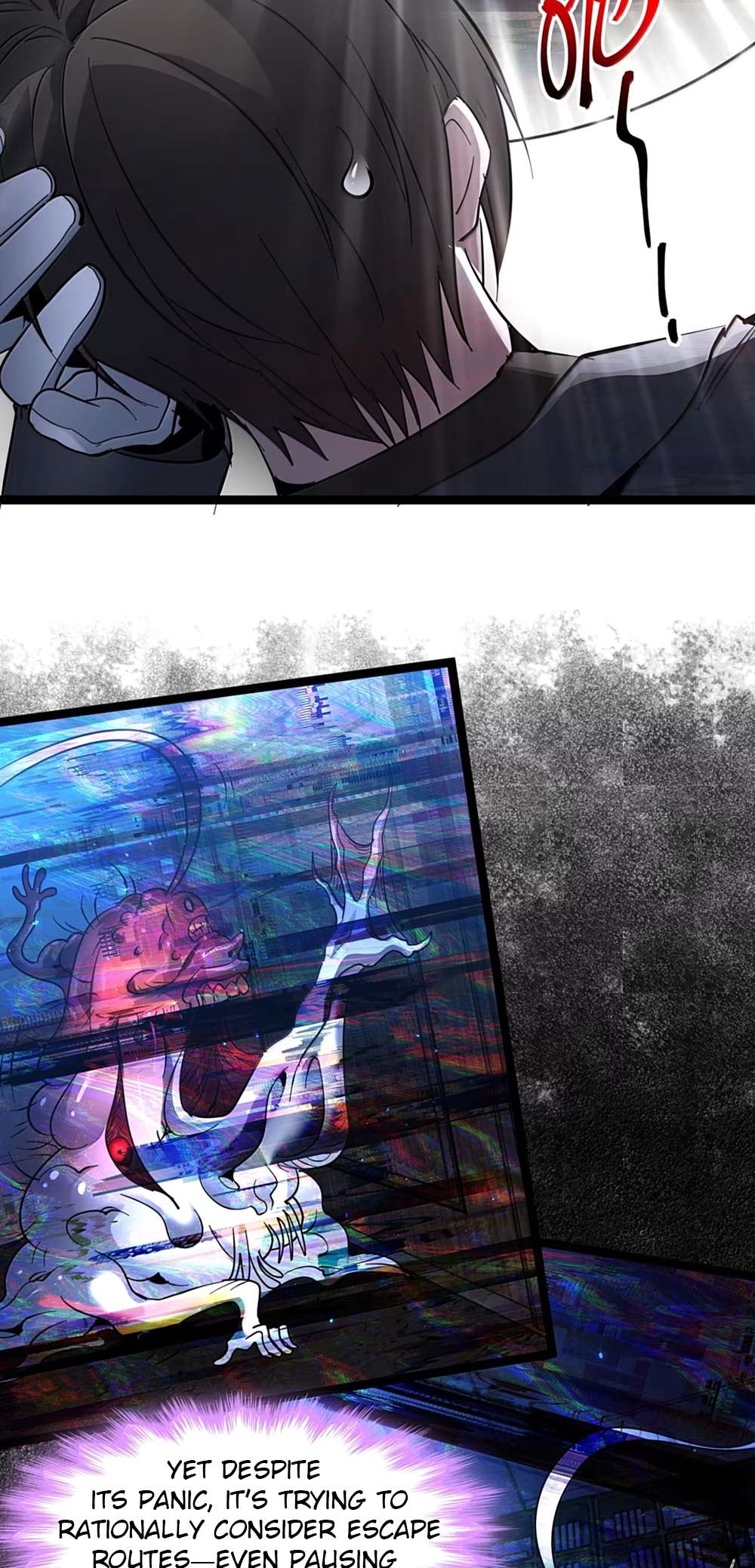 I'm Really Not the Evil God's Lackey - Chapter 161 Page 25