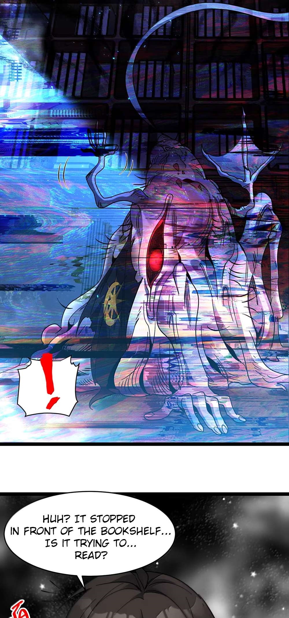 I'm Really Not the Evil God's Lackey - Chapter 161 Page 27