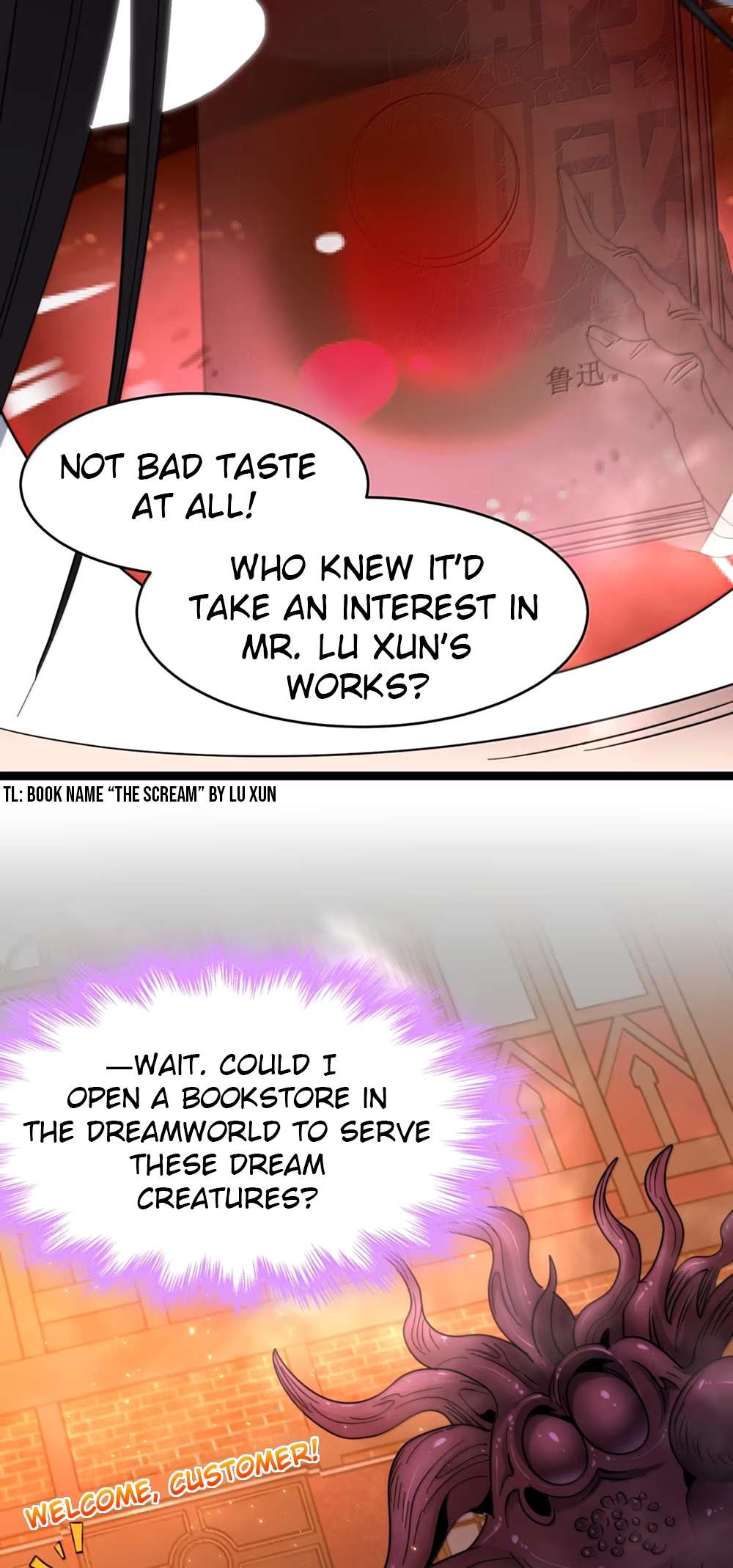 I'm Really Not the Evil God's Lackey - Chapter 161 Page 29