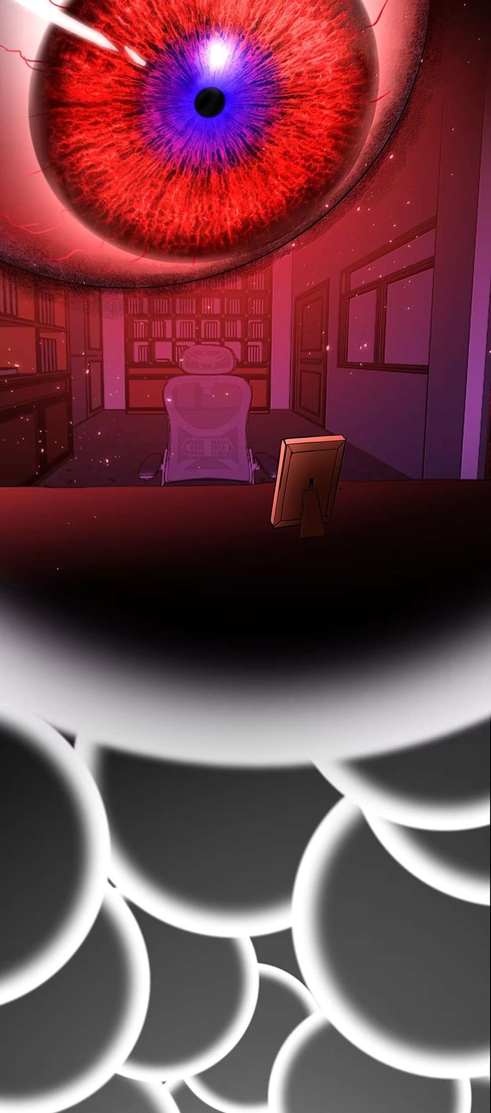 I'm Really Not the Evil God's Lackey - Chapter 161 Page 3