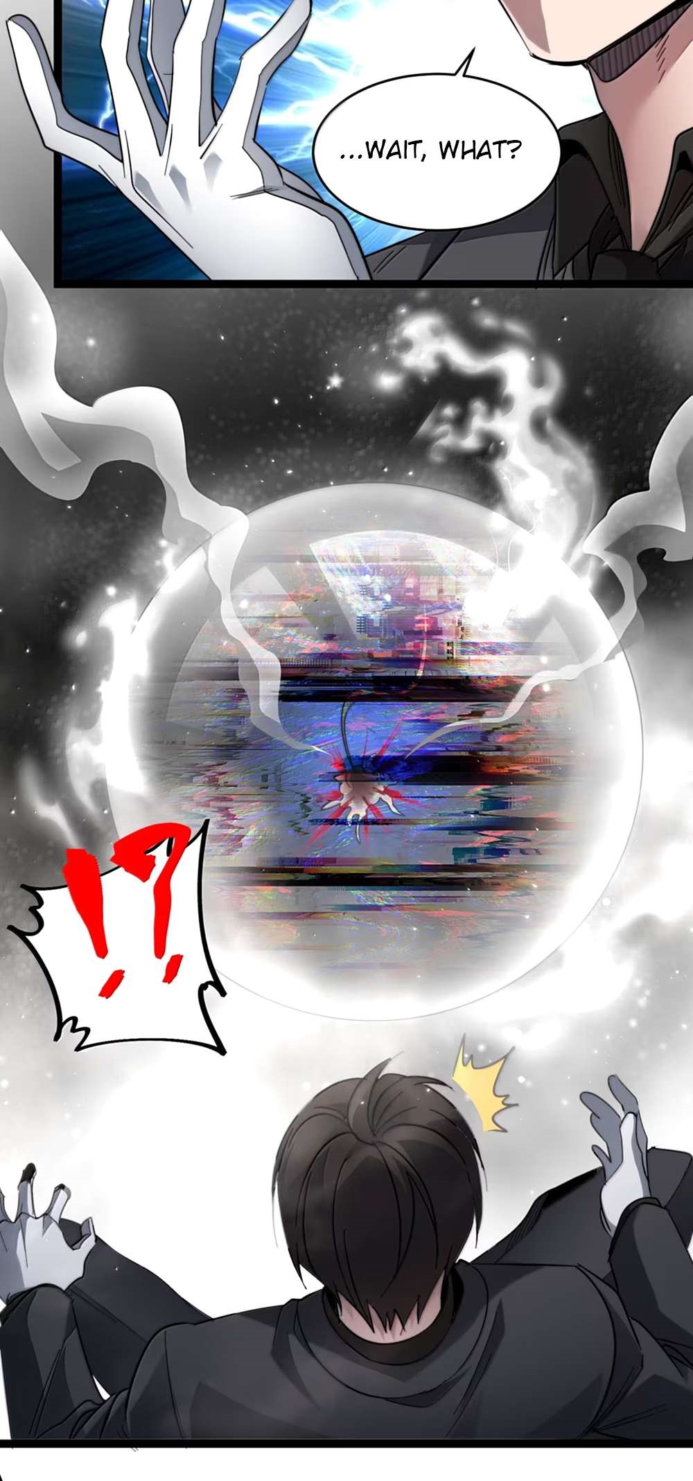 I'm Really Not the Evil God's Lackey - Chapter 161 Page 32