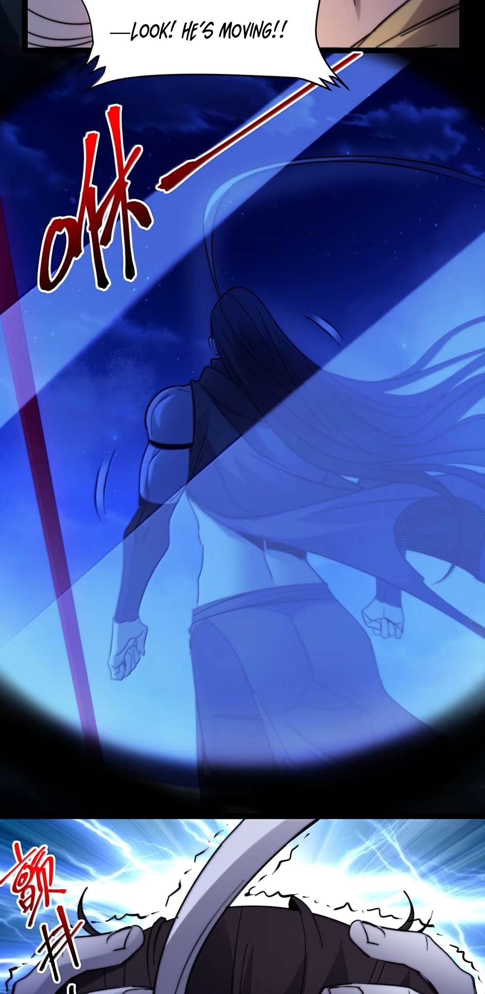 I'm Really Not the Evil God's Lackey - Chapter 161 Page 43