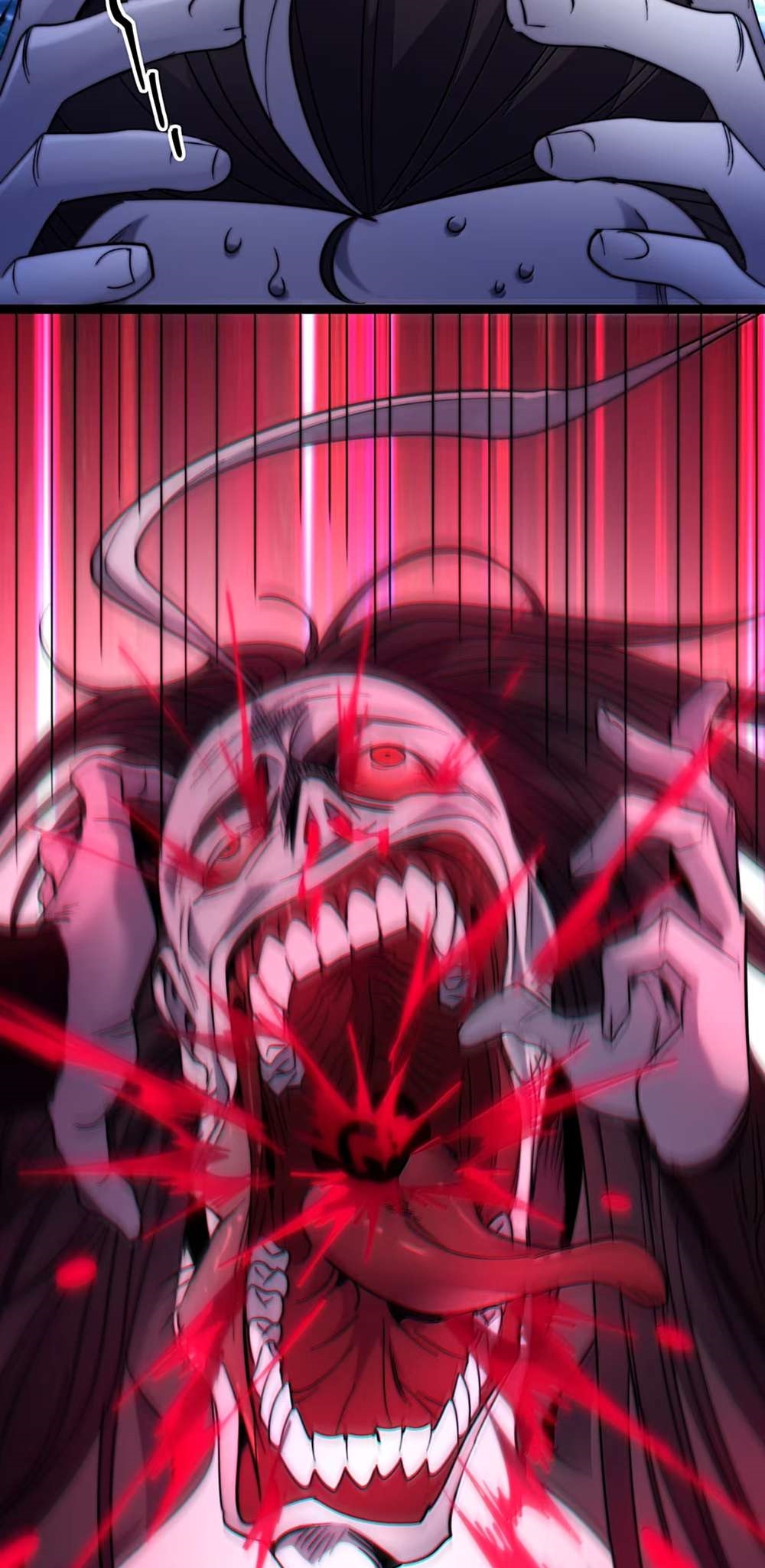 I'm Really Not the Evil God's Lackey - Chapter 161 Page 44