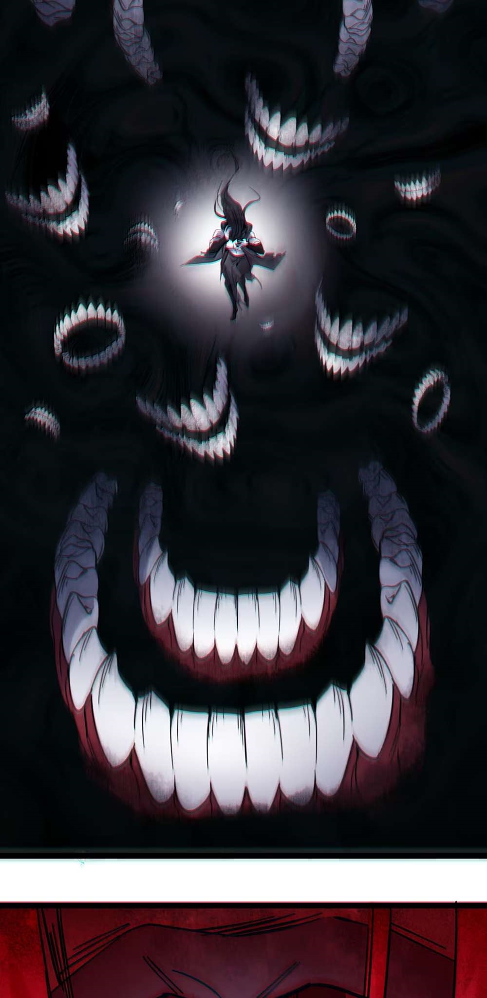 I'm Really Not the Evil God's Lackey - Chapter 161 Page 46