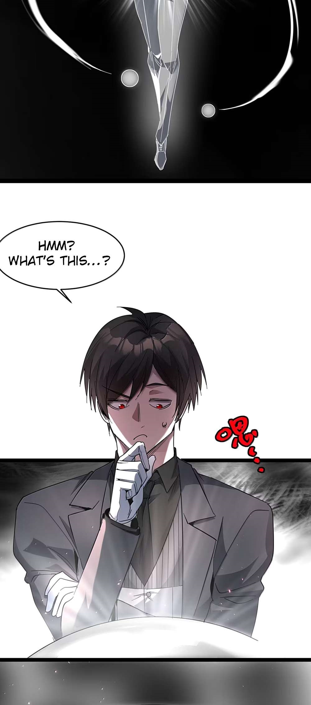 I'm Really Not the Evil God's Lackey - Chapter 161 Page 5