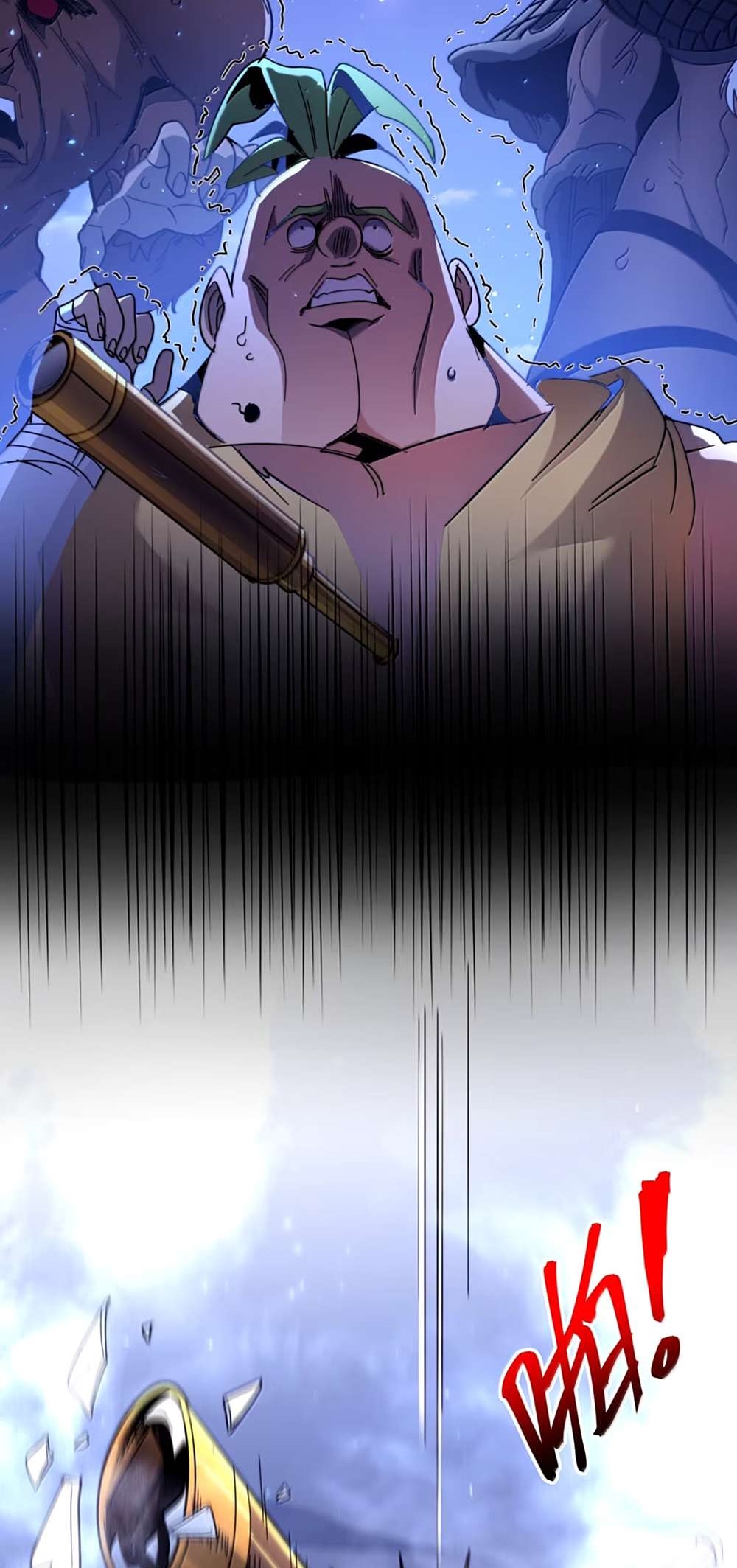 I'm Really Not the Evil God's Lackey - Chapter 161 Page 51