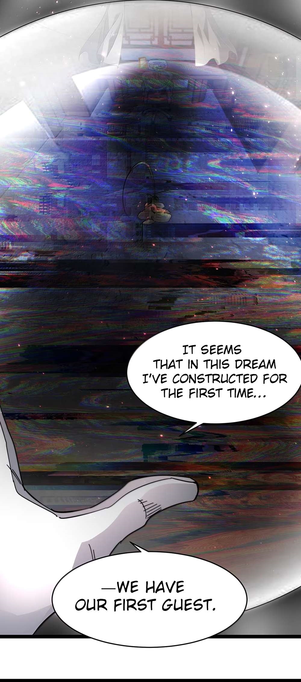 I'm Really Not the Evil God's Lackey - Chapter 161 Page 6