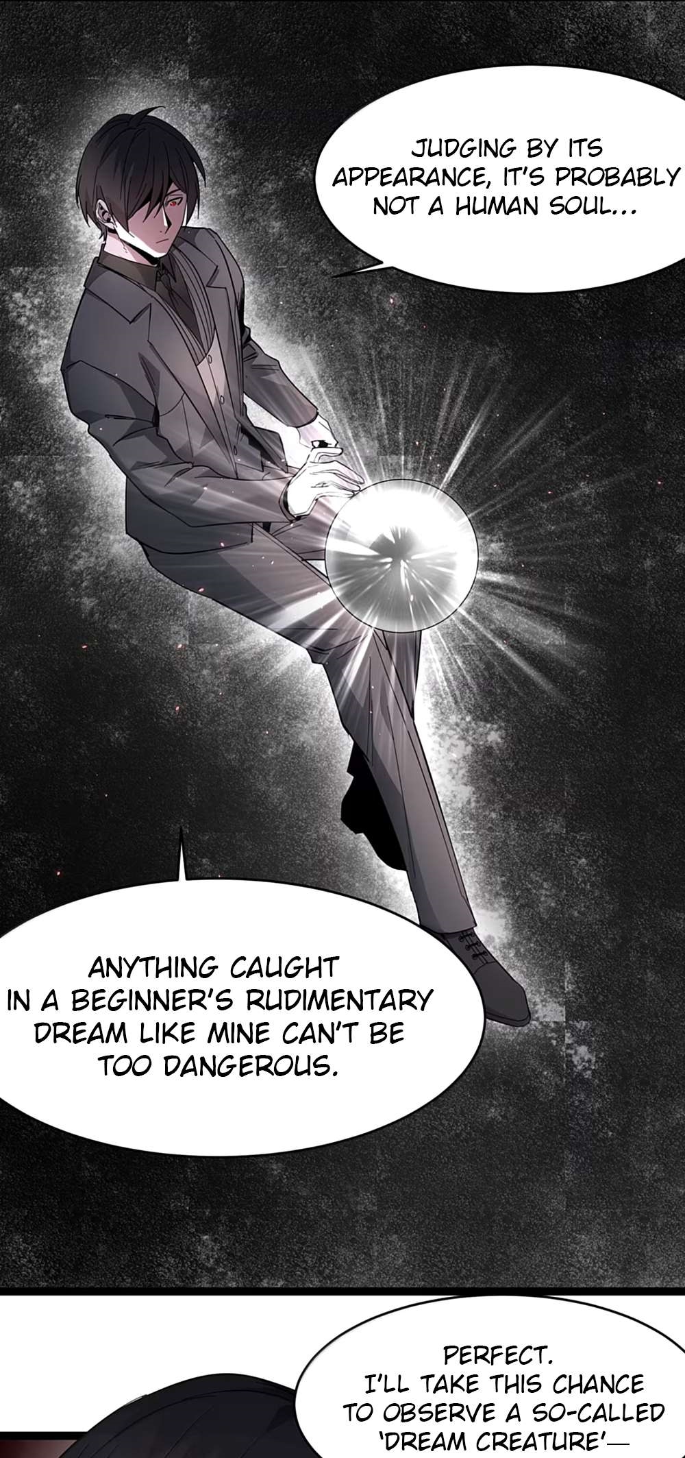 I'm Really Not the Evil God's Lackey - Chapter 161 Page 7