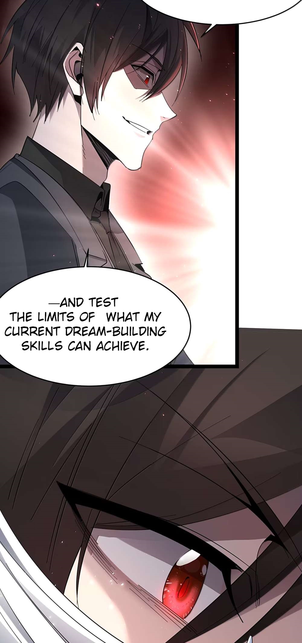 I'm Really Not the Evil God's Lackey - Chapter 161 Page 8