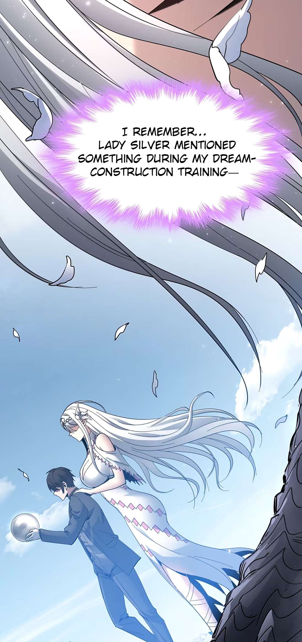 I'm Really Not the Evil God's Lackey - Chapter 161 Page 9