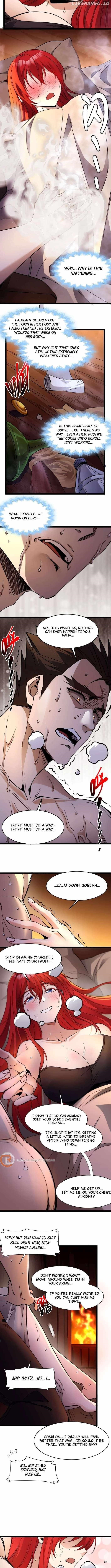 I'm Really Not the Evil God's Lackey - Chapter 162 Page 10