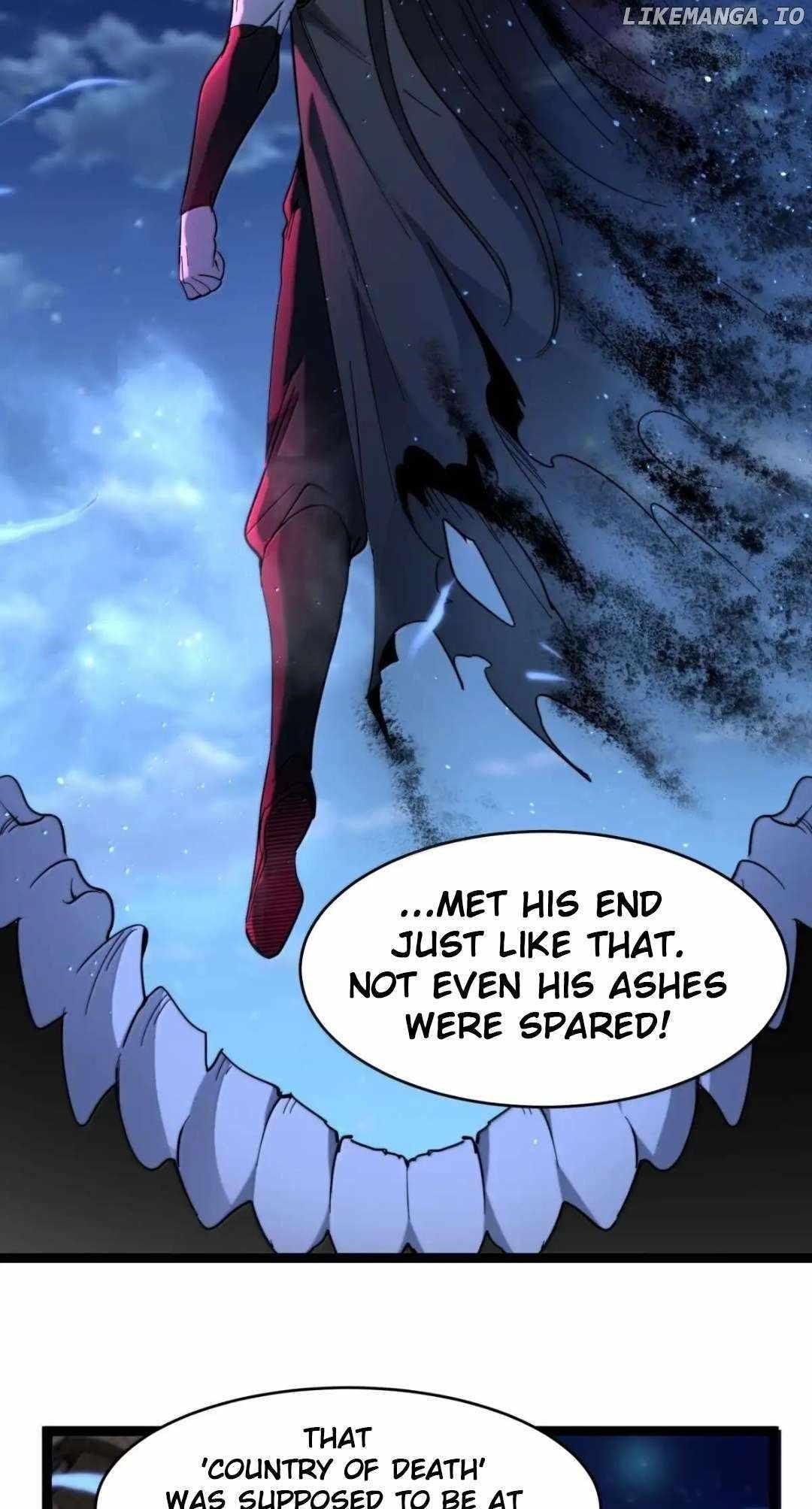 I'm Really Not the Evil God's Lackey - Chapter 163 Page 10