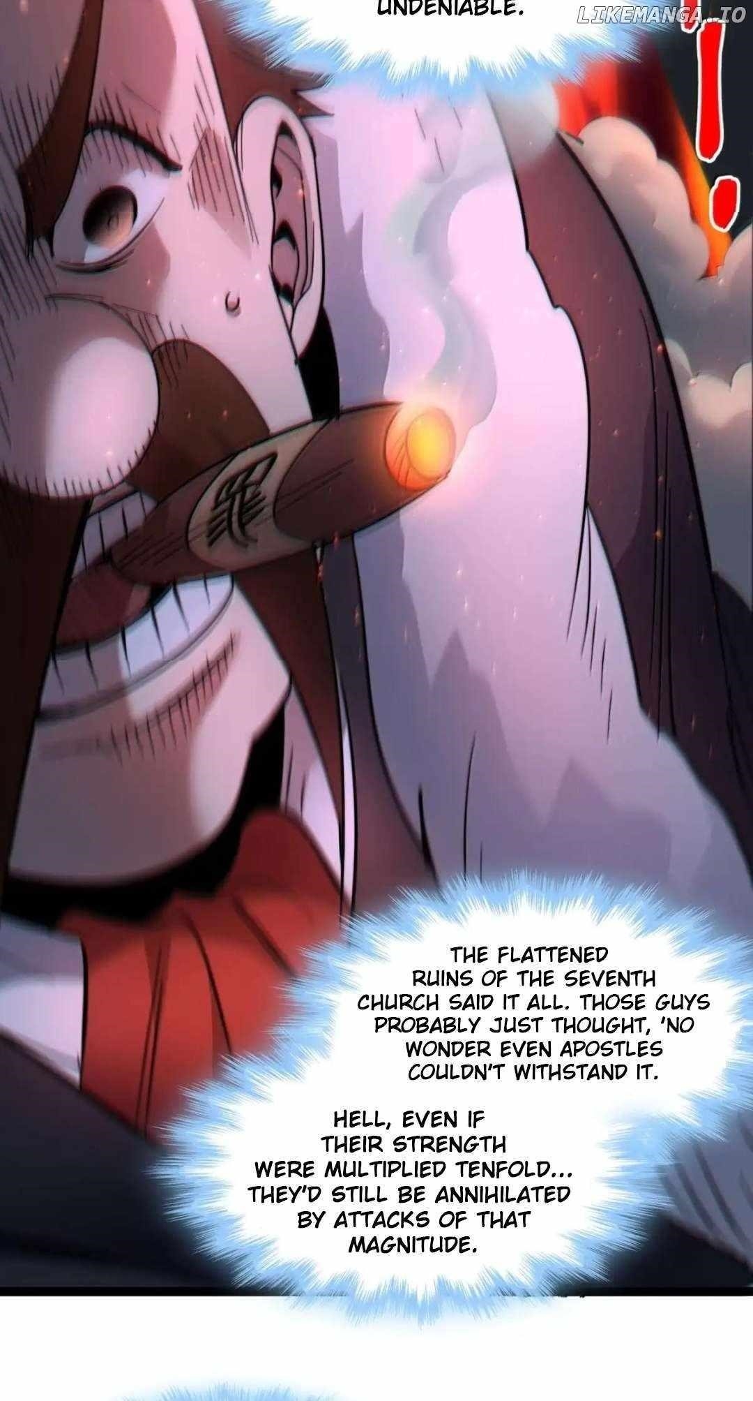 I'm Really Not the Evil God's Lackey - Chapter 163 Page 14