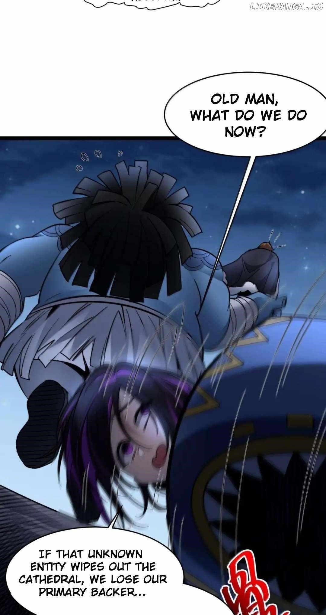 I'm Really Not the Evil God's Lackey - Chapter 163 Page 18