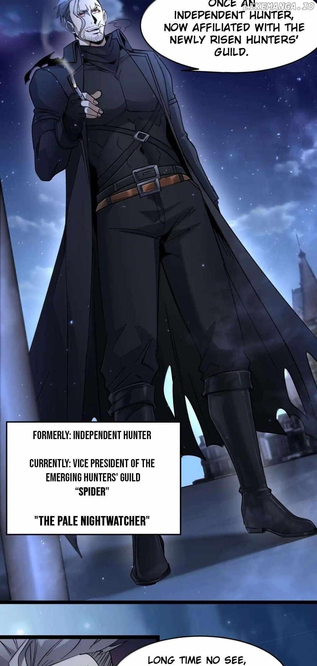 I'm Really Not the Evil God's Lackey - Chapter 163 Page 25