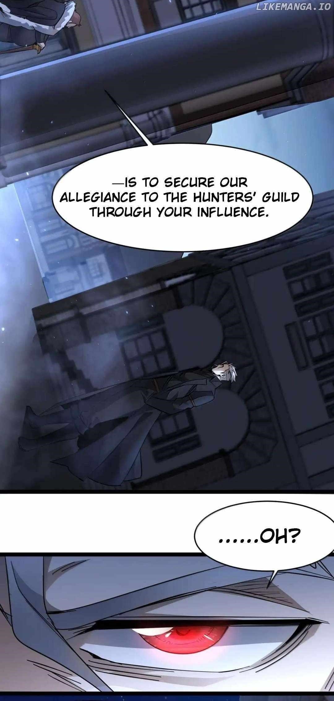 I'm Really Not the Evil God's Lackey - Chapter 163 Page 27