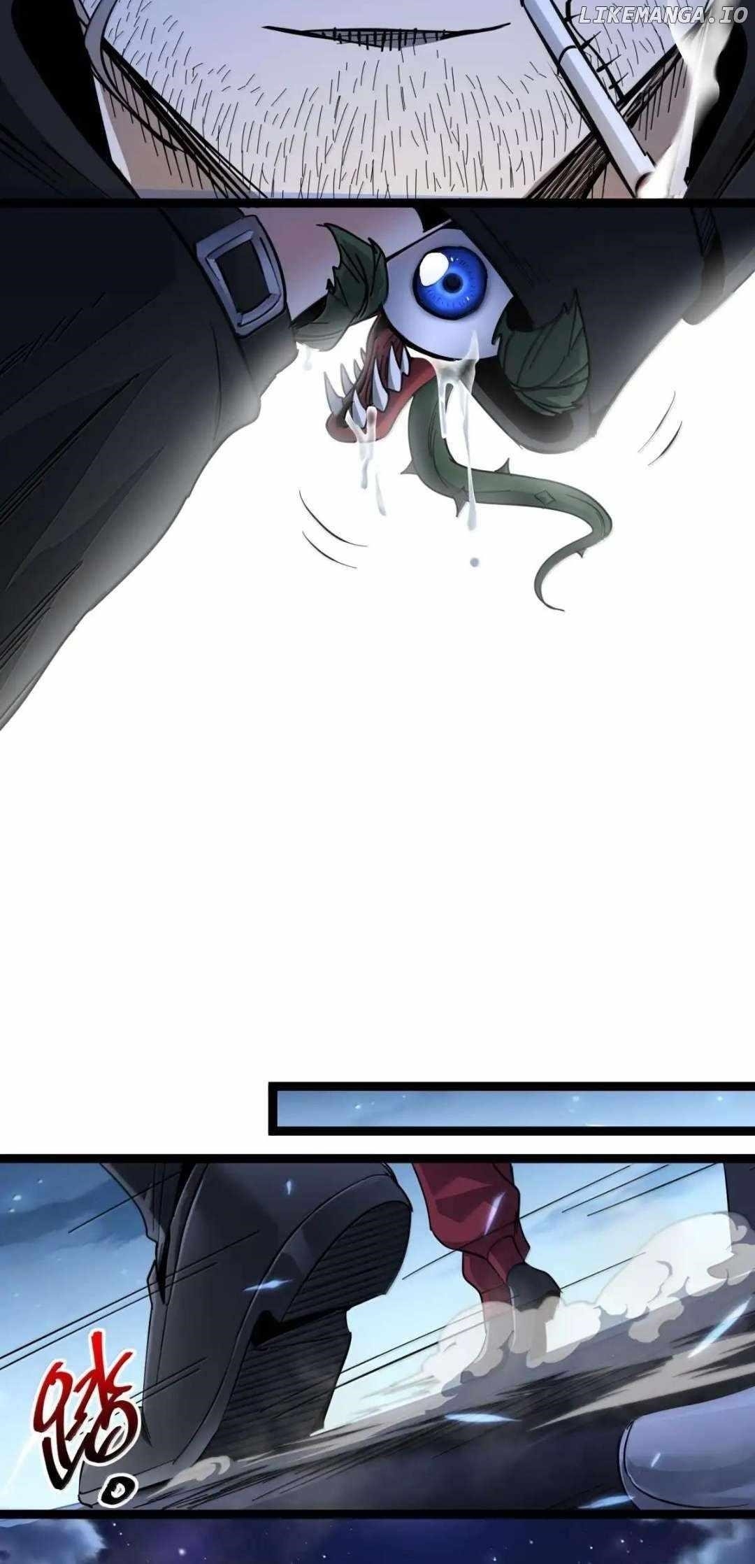 I'm Really Not the Evil God's Lackey - Chapter 163 Page 33