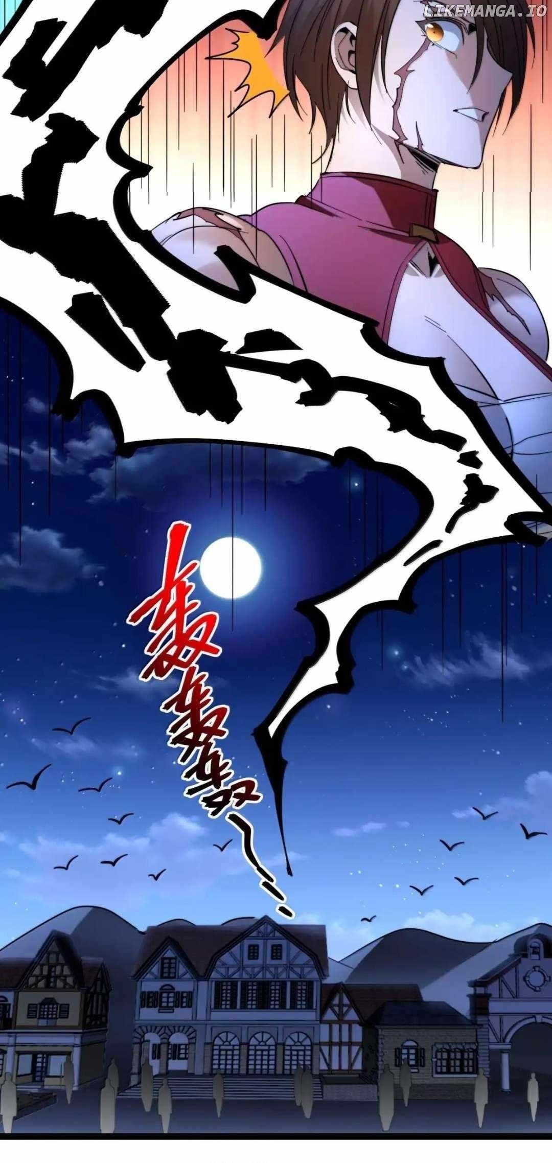 I'm Really Not the Evil God's Lackey - Chapter 163 Page 50