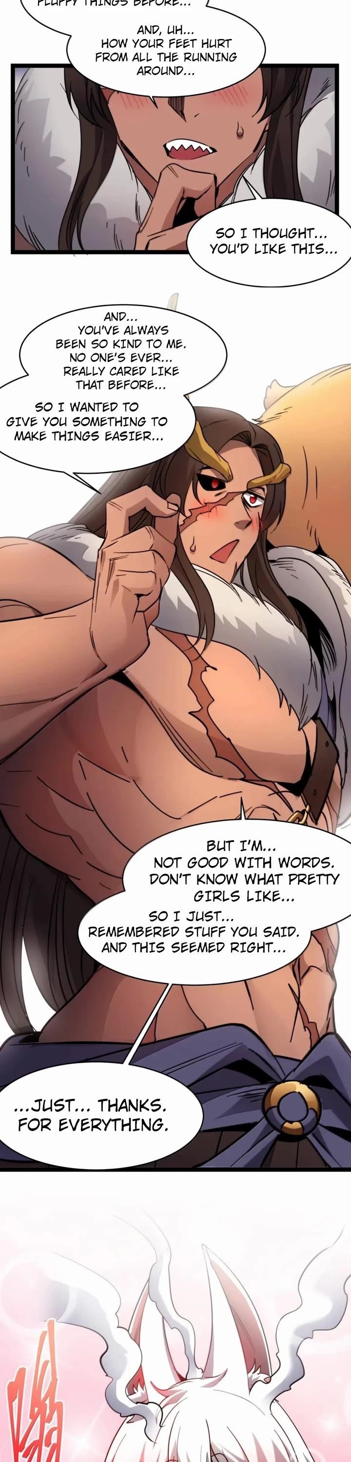 I'm Really Not the Evil God's Lackey - Chapter 164 Page 12