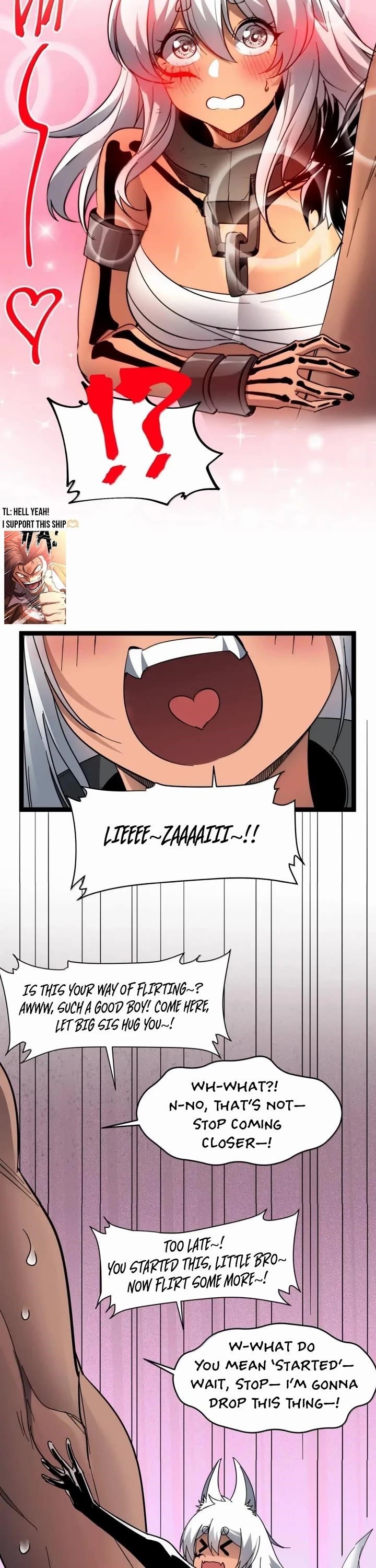 I'm Really Not the Evil God's Lackey - Chapter 164 Page 13