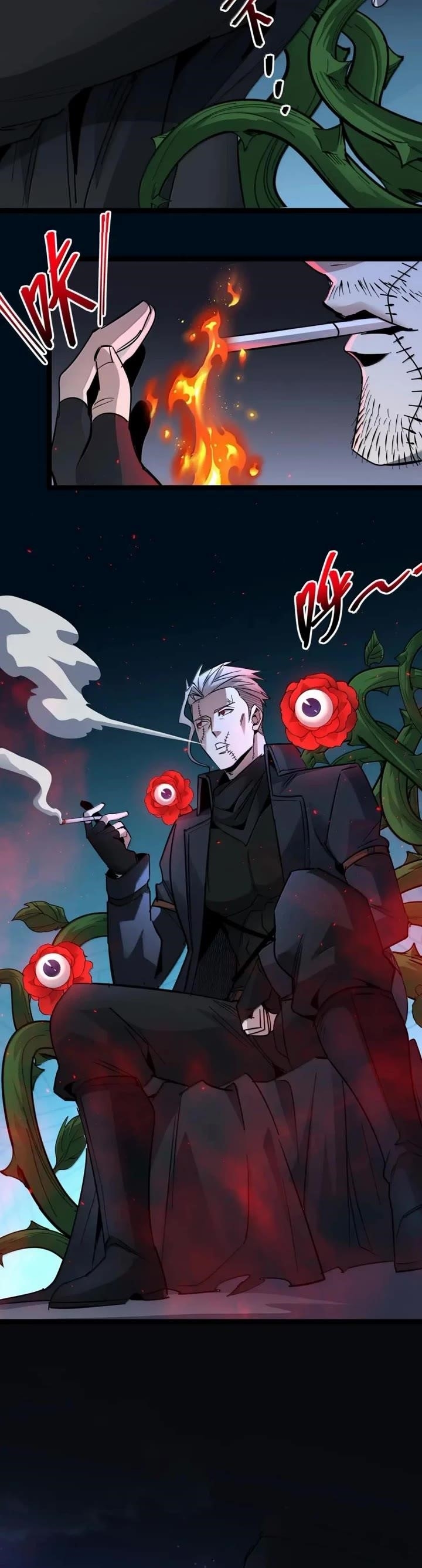 I'm Really Not the Evil God's Lackey - Chapter 164 Page 15