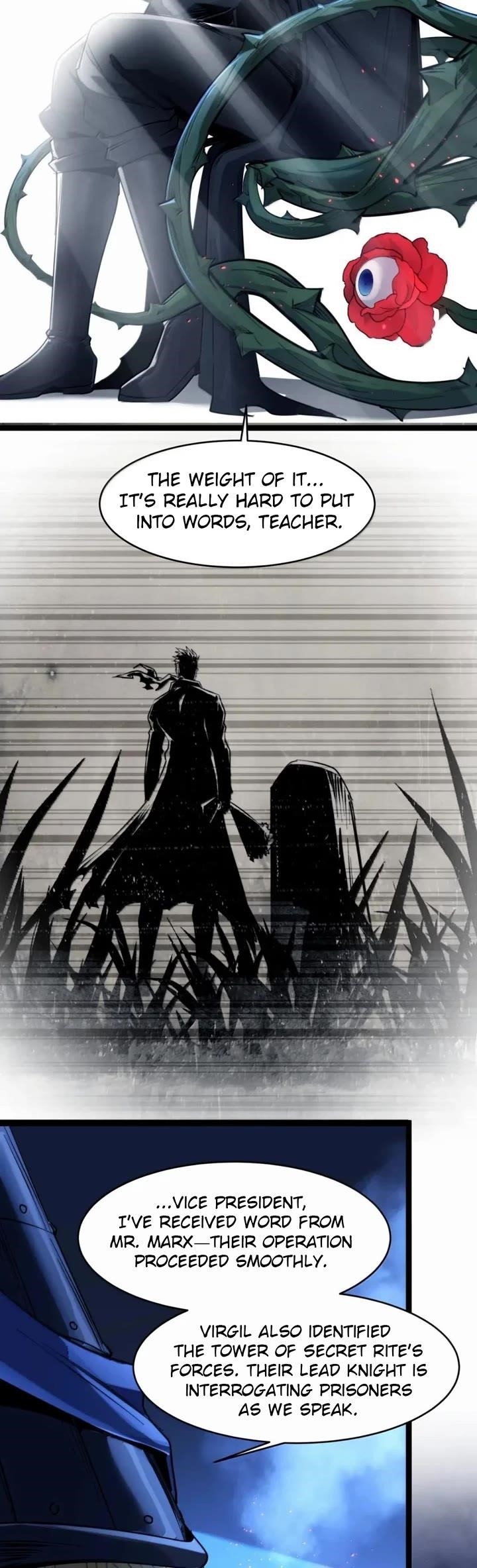 I'm Really Not the Evil God's Lackey - Chapter 164 Page 19