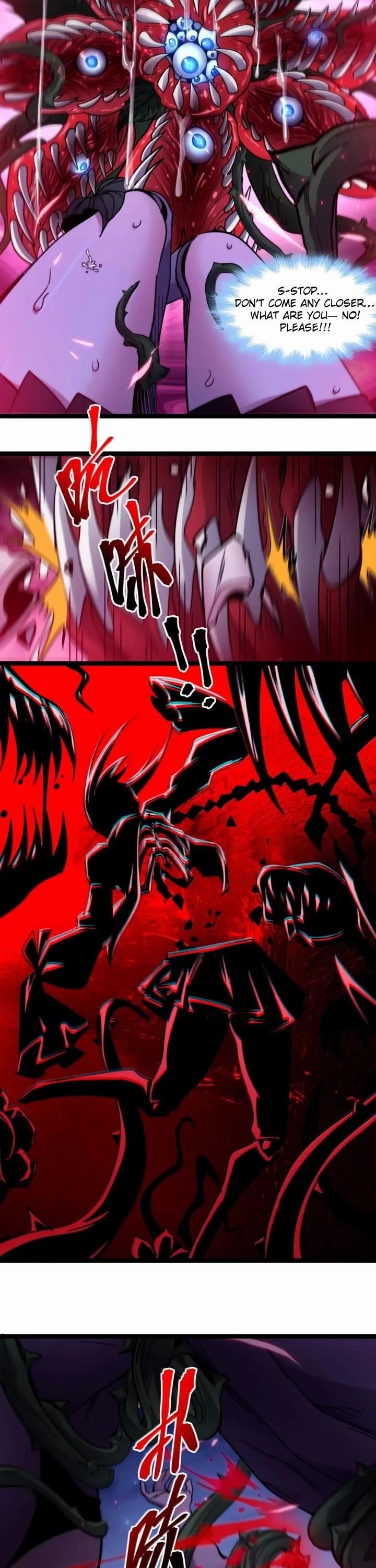 I'm Really Not the Evil God's Lackey - Chapter 164 Page 2