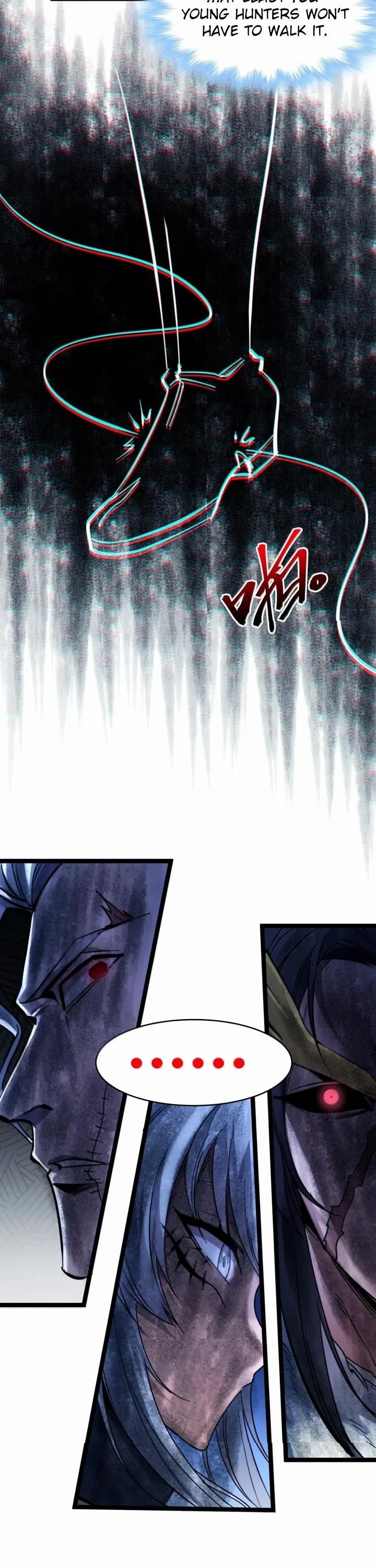 I'm Really Not the Evil God's Lackey - Chapter 164 Page 22