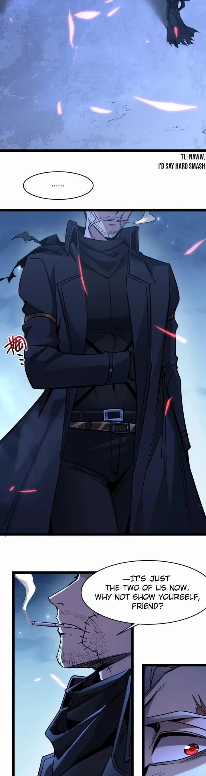 I'm Really Not the Evil God's Lackey - Chapter 164 Page 25