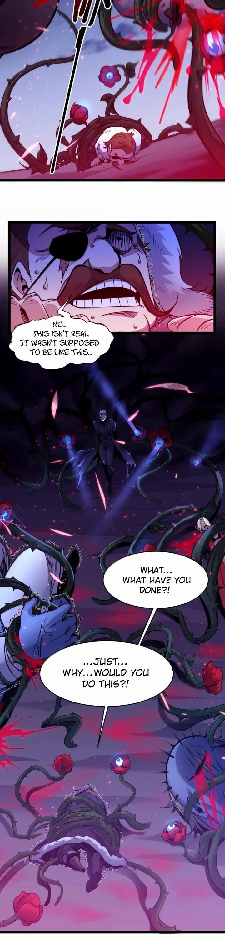 I'm Really Not the Evil God's Lackey - Chapter 164 Page 3