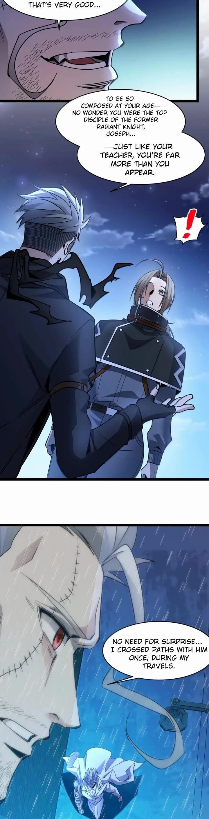 I'm Really Not the Evil God's Lackey - Chapter 164 Page 30