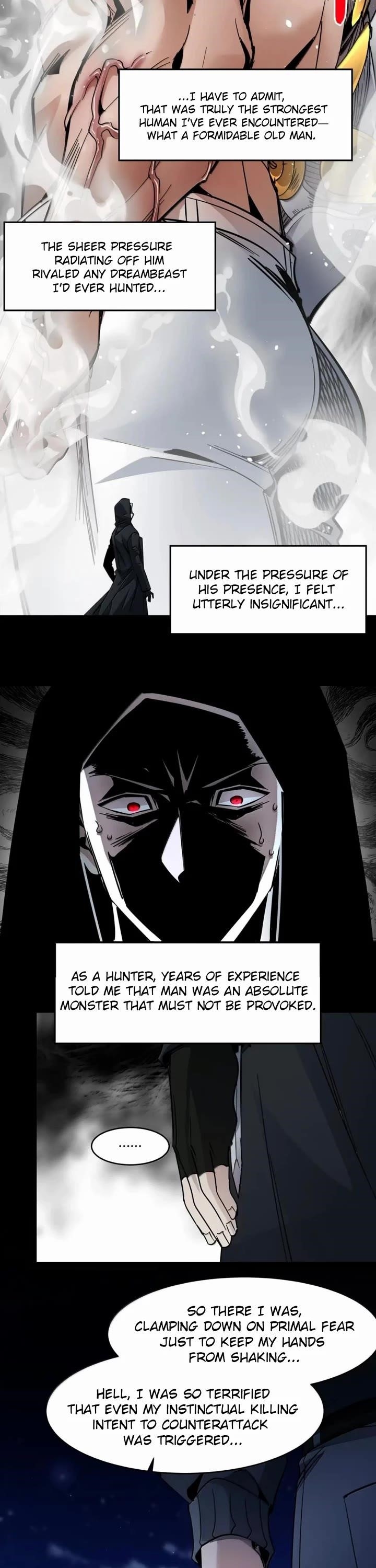 I'm Really Not the Evil God's Lackey - Chapter 164 Page 33