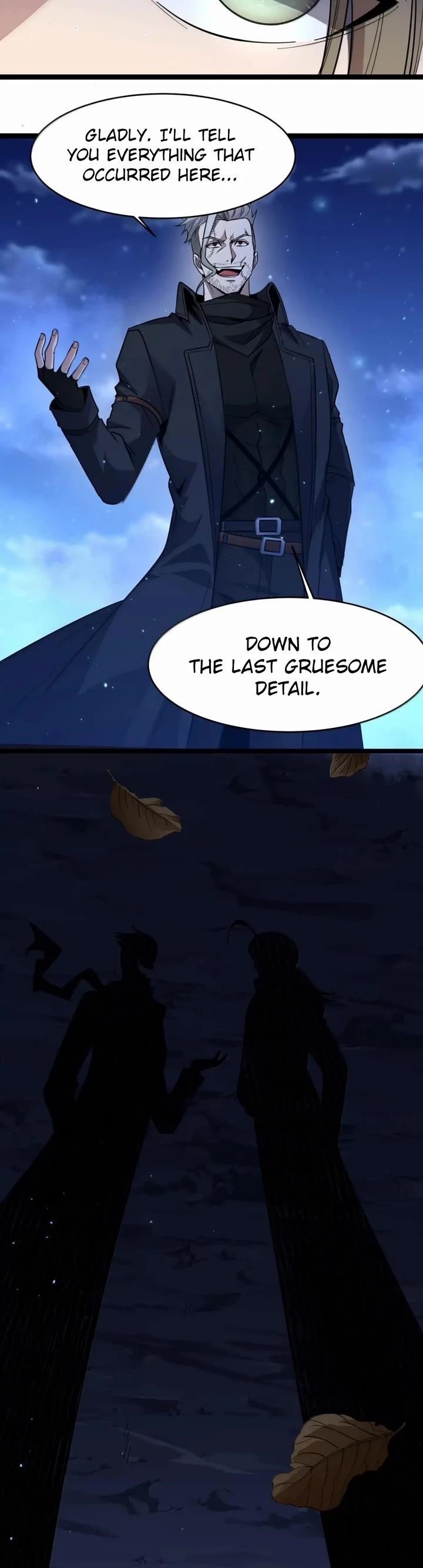 I'm Really Not the Evil God's Lackey - Chapter 164 Page 35