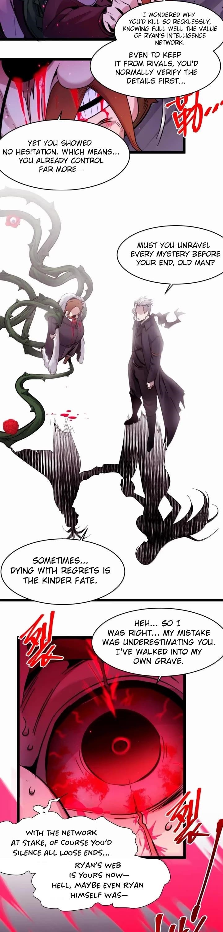 I'm Really Not the Evil God's Lackey - Chapter 164 Page 6