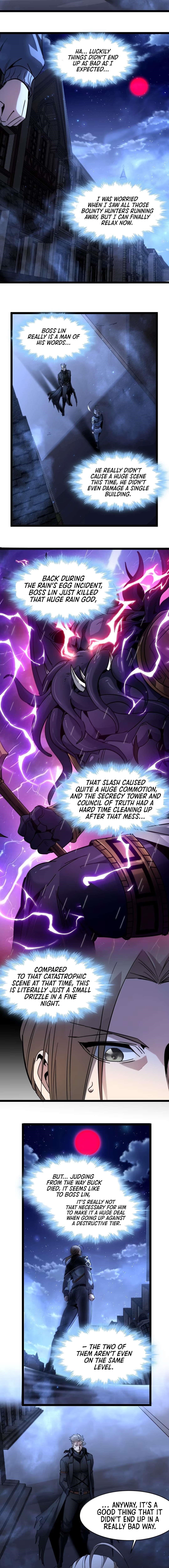 I'm Really Not the Evil God's Lackey - Chapter 165 Page 2