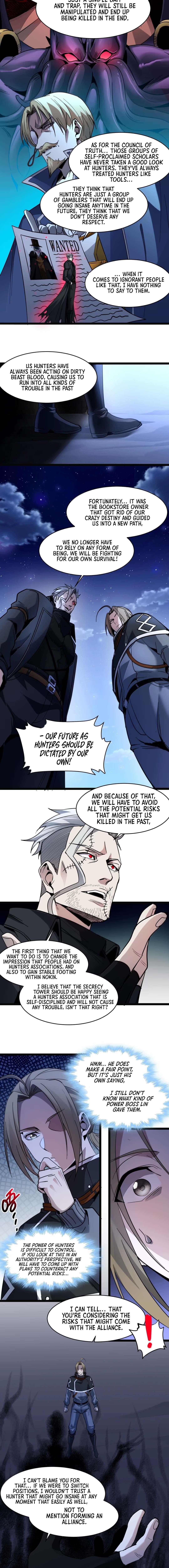 I'm Really Not the Evil God's Lackey - Chapter 165 Page 6