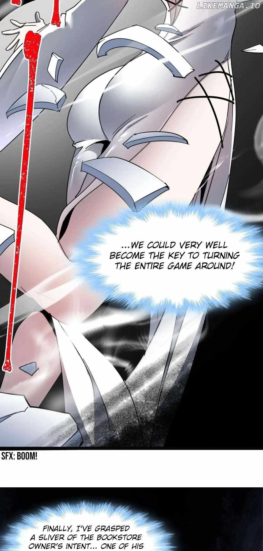 I'm Really Not the Evil God's Lackey - Chapter 166 Page 10