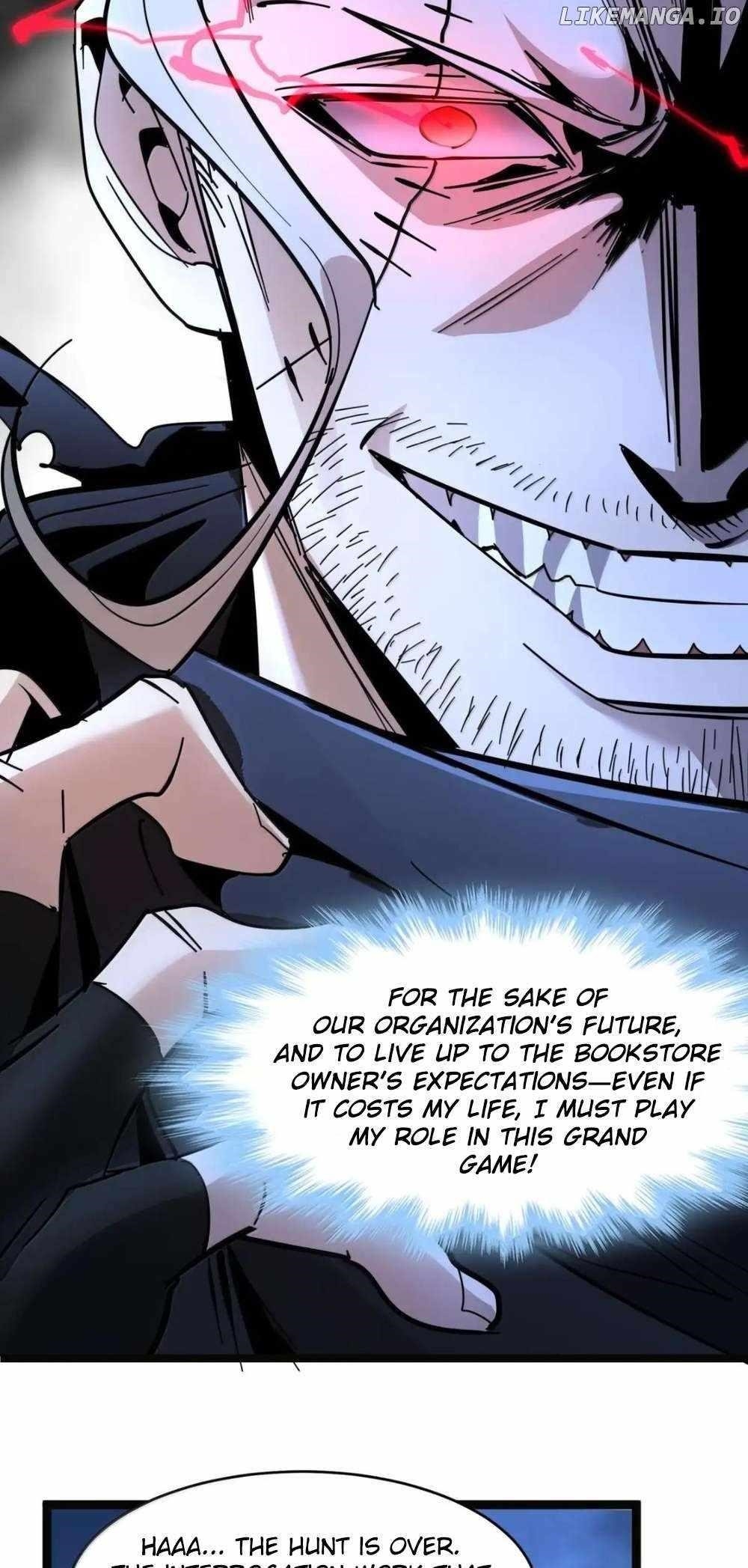 I'm Really Not the Evil God's Lackey - Chapter 166 Page 12